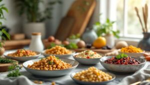 DGE-Empfehlung 2026: Warum Hülsenfrüchte jetzt dreimal pro Woche auf den Teller sollen