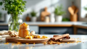 Dr. Riedl empfiehlt: Diese drei entzündungshemmenden Gewürze gehören in jede Küche