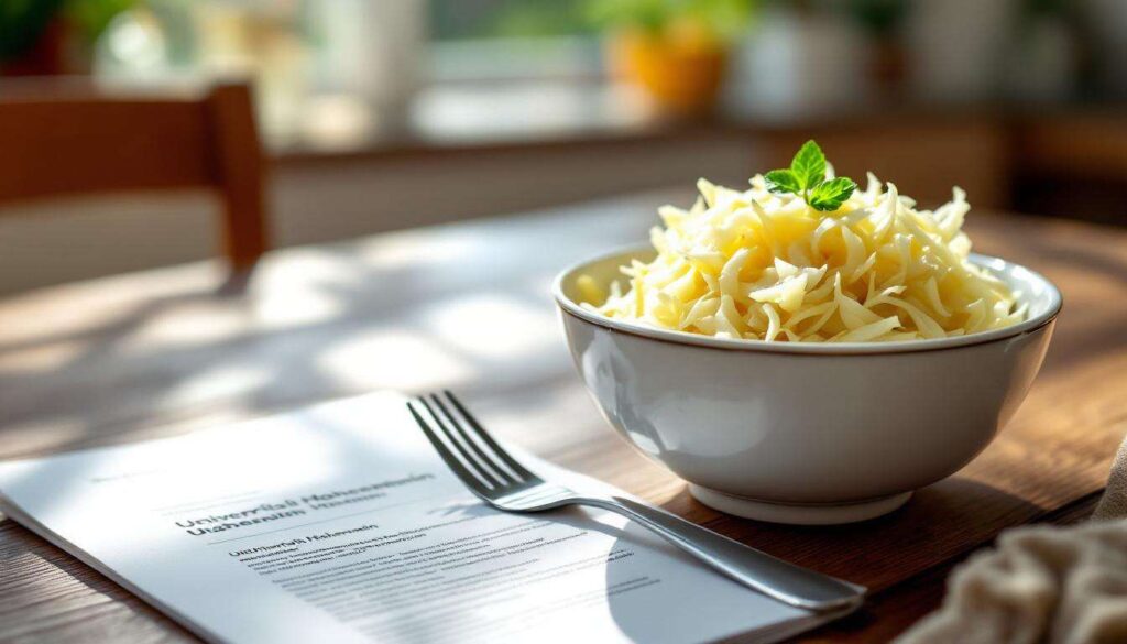 Sauerkraut für die Darmgesundheit: Was die Studie der Uni Hohenheim 2026 wirklich zeigt