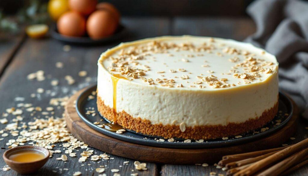 Cremiger Käsekuchen mit Skyr: Die proteinreiche Variante, die Fitness-Coaches lieben