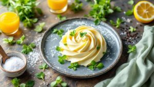 Bärlauch-Butter selber machen: So einfach gelingt das Frühlings-Rezept in 3 Schritten