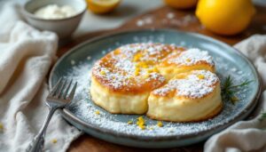 Quark-Grieß-Auflauf: Das Soulfood aus Omas Küche, das auch Low-Carb-Fans überzeugt