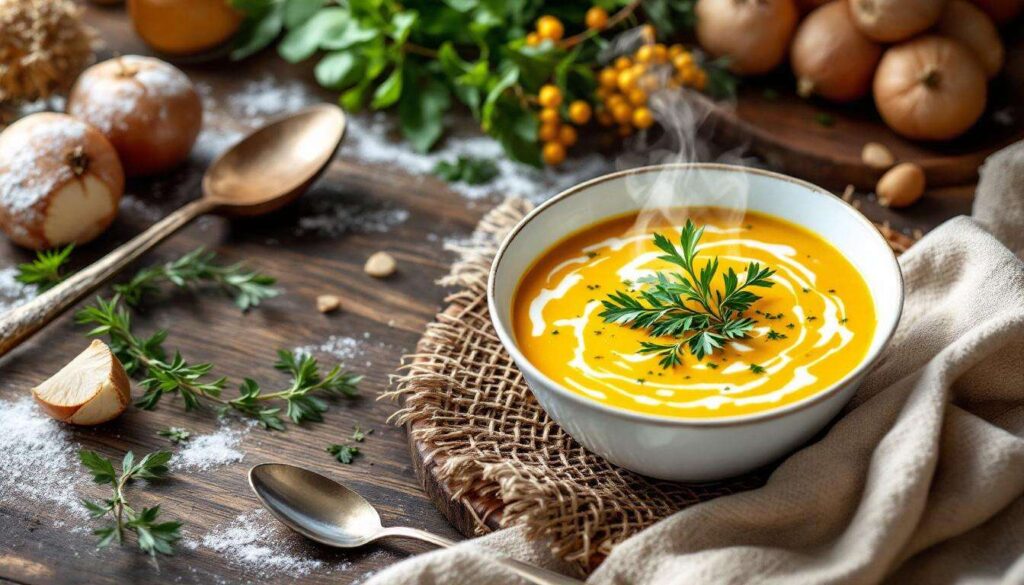 Topinambur-Suppe: Das vergessene Wintergemüse, das laut Ernährungsberatern ein Comeback verdient