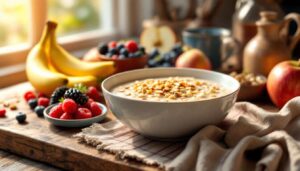 Haferflocken-Porridge: Warum Ernährungsmediziner diese eine Zutat morgens weglassen würden