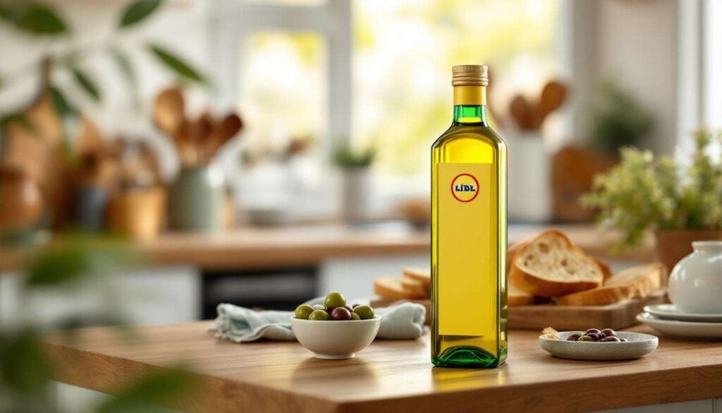 Lidl-Olivenöl im Test: Warum das günstigste Öl die Experten überrascht hat