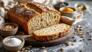 Eiweißbrot selber backen: Dieses Rezept hat dreimal so viel Protein wie normales Brot