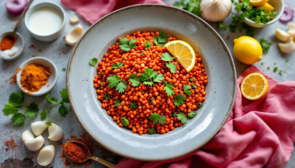 Schnelles Linsendal: Das vegetarische 20-Minuten-Rezept für die Fastenzeit