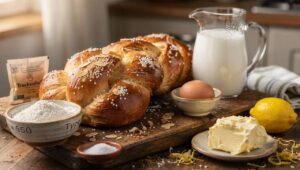 Hefezopf aus dem Airfryer: So gelingt der Oster-Klassiker in nur 25 Minuten