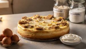 Käsekuchen aus dem Airfryer: Cremiger Boden-Trick für das perfekte Ergebnis